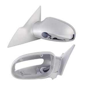 Wing Mirrors, Left Wing Mirror Cover for Mercedes CLK Convertible  1998 to 2002, 