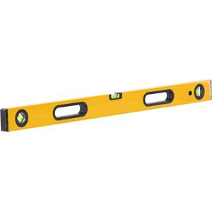 Hardware, SPIRIT LEVEL,ALU.3 VIALS,2 HANDLE,600MM, VOREL