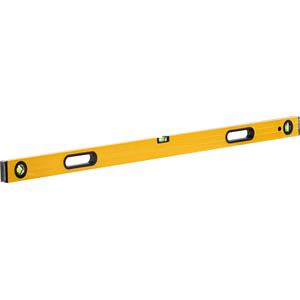 Hardware, SPIRIT LEVEL,ALU.3 VIALS,2 HANDLE,1200MM, VOREL