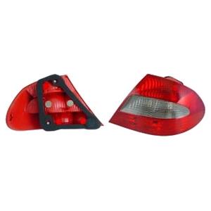 Lights, Right Rear Lamp (Avantgarde Model, Supplied Without Bulbholder) for Mercedes CLK 2005 on, 