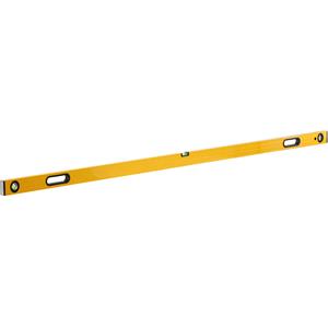 Hardware, SPIRIT LEVEL,ALU.3 VIALS,2 HANDLE,2000MM, VOREL