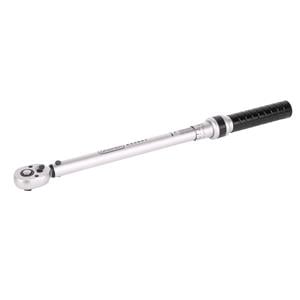 Torque Wrench, Draper Expert 17653 Ratchet Torque Wrench, 3/8" Sq. Dr., 20 100Nm, Draper