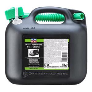 Fuel Additives, Liqui Moly DPF Cleaner   5L, Liqui Moly