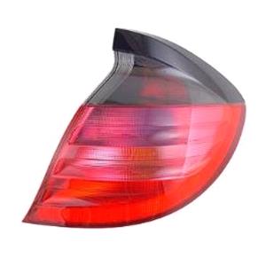 Lights, Right Rear Lamp (Original Equipment) for Mercedes C CLASS Coupe 2001 2004, 