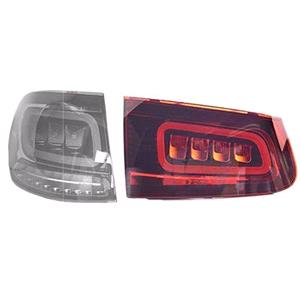 Lights, Right Rear Lamp (Outer, On Quarter Panel, LED, Original Equipment) for Mercedes GLC 2019 to 2023, 