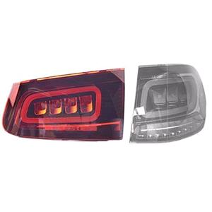 Lights,  Right Rear Lamp (Inner, On Boot Lid, LED, Original Equipment) for Mercedes GLC 2019 to 2023, 