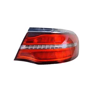 Lights, Right Rear Lamp (Outer, On Quarter Panel, LED, Original Equipment) for Mercedes GLC Coupe 2016 to 2019, 