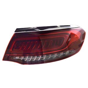 Lights, Right Rear Lamp (Outer, On Quarter Panel, LED, Original Equipment) for Mercedes GLC Coupe 2019 to 2023, 