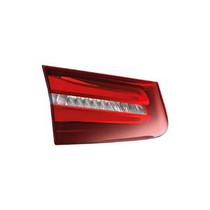 Lights, Left Rear Lamp (Inner, On Boot Lid, LED Type, Original Equipment) for Mercedes GLC 2015 2019, 