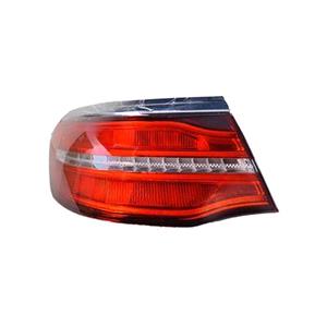Lights, Left Rear Lamp (Outer, On Quarter Panel, LED, Original Equipment) for Mercedes GLC Coupe 2016 to 2019, 