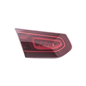 Lights, Left Rear Lamp (Inner, On Boot Lid, LED, Original Equipment) for Mercedes GLC Coupe 2019 to 2023, 