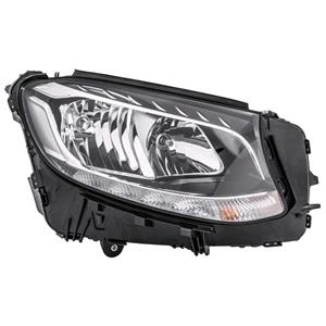 Lights, Lamps   Mercedes GLC 2015 Onwards, 