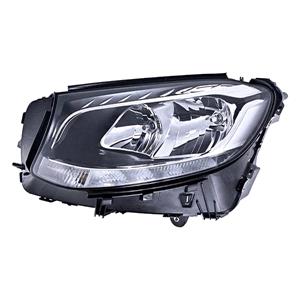 Lights, Lamps   Mercedes GLC 2015 Onwards, 
