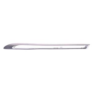 Grilles, Mercedes GLC Class, X253 2015 2019 LH (Passengers Side) Front Bumper Grille Trim, Lower, Chrome, 