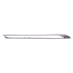 Grilles, Mercedes GLC Class, X253 2015 2019 RH (Drivers Side) Front Bumper Grille Trim, Lower, Chrome, 