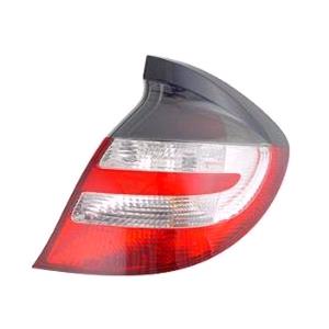 Lights, Right Rear Lamp (Original Equipment) for Mercedes C CLASS Coupe 2005 2008, 