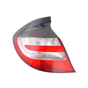 Lights, Left Rear Lamp (Original Equipment) for Mercedes C CLASS Coupe 2005 2008, 