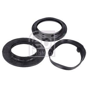 Suspension And Shock Mounts, Febi Bilstein Suspension Strut Support Mounting Friction Bearing   177290, Febi Bilstein