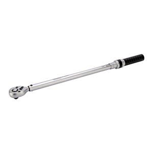 Torque Wrench, Draper Expert 17766 Ratchet Torque Wrench, 1/2" Sq. Dr., 60 340Nm, Draper