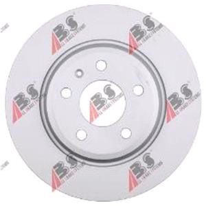 Brake Discs, A.B.S Rear Axle Brake Discs (Pair)   Diameter: 300mm, A.B.S
