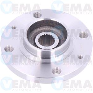 Uncategorised, (VEMA) Peugeot 206 '98 > Wheel Hub/Stub Axle, Front , VEMA