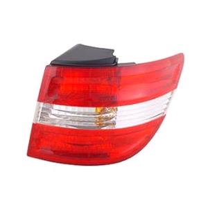 Lights, Right Rear Lamp (Outer, On Quarter Panel, Standard Type) for Mercedes B CLASS 2005 on, 