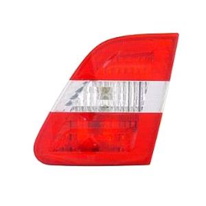 Lights, Right Rear Lamp (Inner, On Boot Lid, Standard Type, Original Equipment) for Mercedes B CLASS 2005 on, 