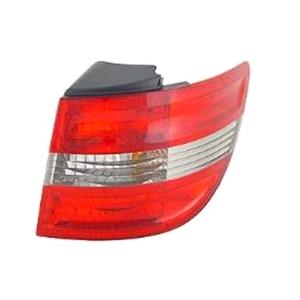 Lights, Right Rear Lamp (Outer, On Quarter Panel, Smoked Sport Type) for Mercedes B CLASS 2005 on, 