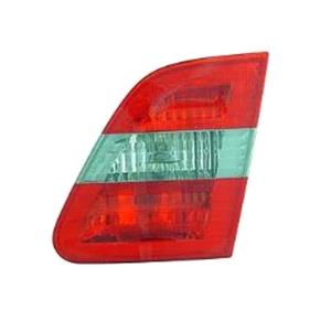 Lights, Right Rear Lamp (Inner, On Boot Lid, Smoked Sport Type, Original Equipment) for Mercedes B CLASS 2005 on, 