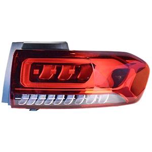 Lights, Right Rear Lamp (Outer, On Quarter Panel, LED, Original Equipment) for Mercedes GLB CLASS 2019 to 2023, 