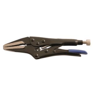 Pliers, LASER 1784 Grip Wrench   Long Nose   6in. 150mm, LASER