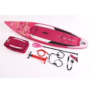 Aqua Marina Coral Touring (2025) 11'6" iSUP with Paddle and Coil Leash
