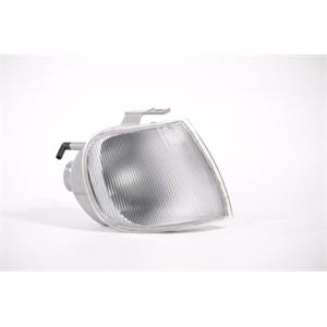 Lights, Right Indicator Lamp (Clear) for Volkswagen Polo 1995 1999, 