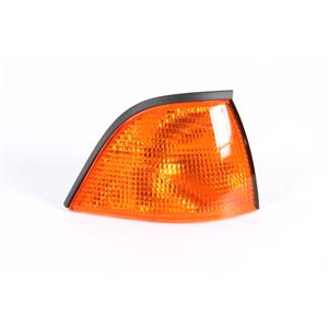 Lights, Right Amber Indicator (Coupé & Cabriolet, Original Equipment) for BMW 3 Series Coupe 1992 1999, 