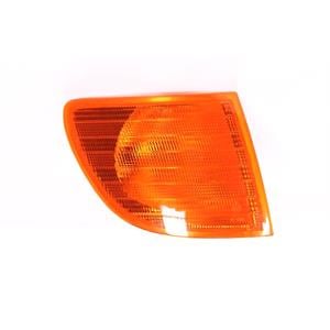 Lights, Right Indicator Lamp (Amber) for Mercedes VITO Bus 1996 2003, 