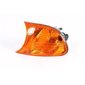 Lights, Left Indicator (Amber) for BMW 3 Series Convertible 1998 2001, 
