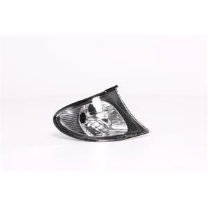 Lights, Right Indicator Lamp (Clear, Saloon Models) for BMW 3 Series Touring 2001 2005, 