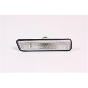 Lights, Left Side Lamp (Clear, Suv Models) for BMW 3 Series Coupe 2000 2006, 