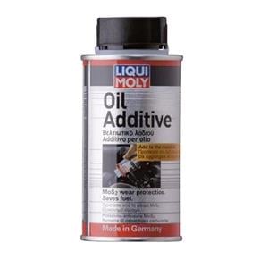 Oil Additives, Liqui Moly Oil Additive with MoS2   125ml, Liqui Moly