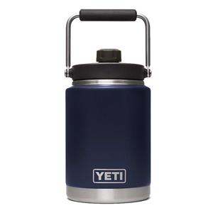 Water Bottles, Yeti Rambler Half Gallon Jug / 1.9L Jug   Navy, YETI