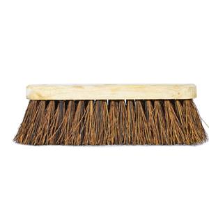 Brushes and Brooms, BASSINE FLOOR BRUSH HANDLED 11", 