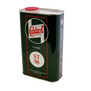 Engine Oils and Lubricants, Castrol Classic Classic ST90 Non EP Gear Oil   1 Litre, CASTROL CLASSIC