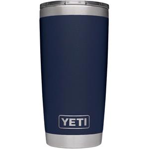 Reusable Mugs, Yeti Rambler 20oz / 591ml Tumbler - Navy, YETI