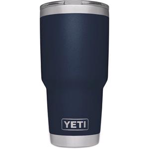 Reusable Mugs, Yeti Rambler 30oz / 887ml Tumbler - Navy, YETI