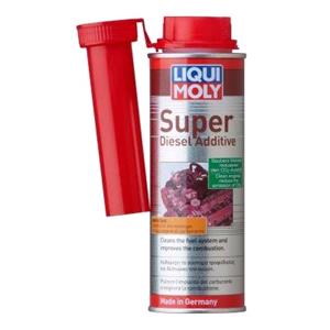 Fuel Additives, SuPER DIESEL ADDITIVE, Liqui Moly