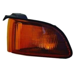 Lights, Left Indicator (Amber) for Mitsubishi GALANT Mk VI 1997 1998, 