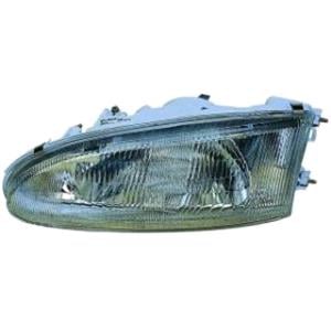 Lights, Left Headlamp for Mitsubishi COLT Mk IV 1992 1996, 