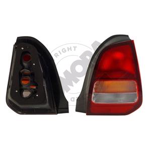 Lights, Right Rear Lamp (Supplied Without Bulbholder) for Mitsubishi COLT Mk V 1996 2004, 