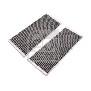 Filter Set, Cabin Air, Febi Bilstein Filter Set, Cabin Air, Febi Bilstein