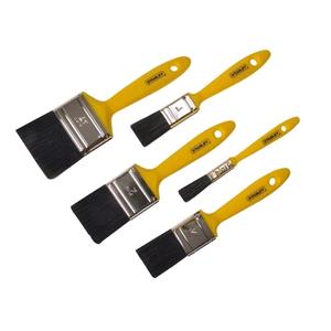 Paint Brushes and Rollers, PAINT BRUSH DECOR 5 PACK 12MM   62MM, 